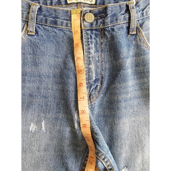 Aéropostale Jeans Mens Size 34x32 Essex Straight leg - Picture 14 of 16